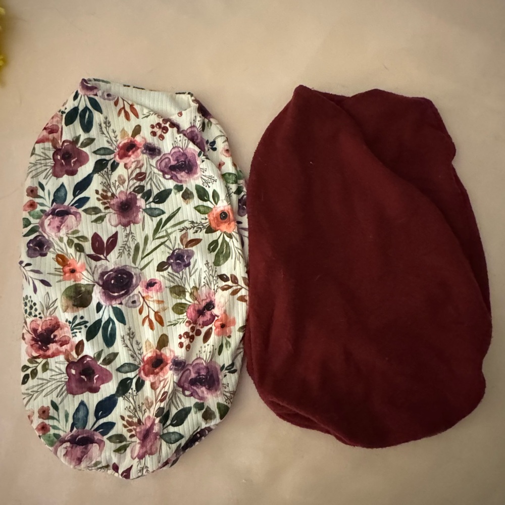 Two Mama Coco Cocoon Baby Swaddles